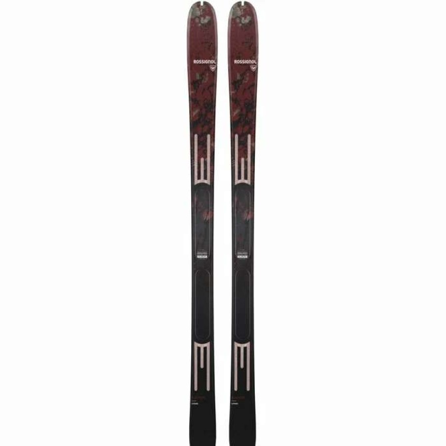 Ski Gear * | Rossignol Blackops Alpineer Skis Men'S By Rossignol