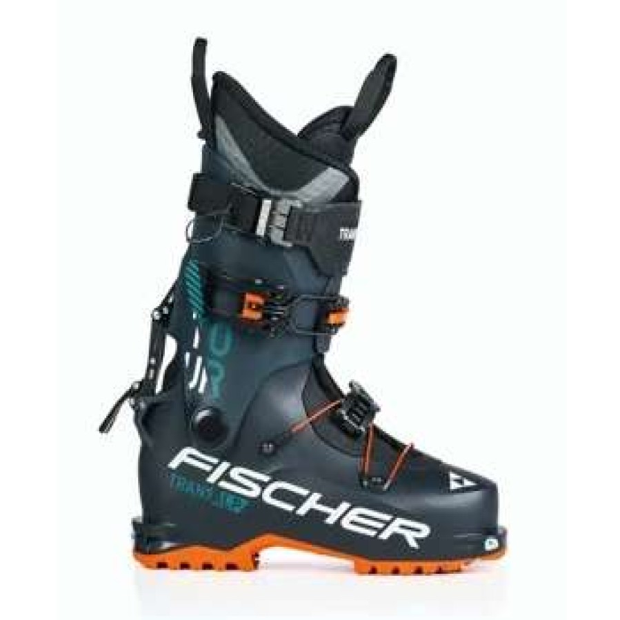 Ski Gear * | Fischer Transalp Tour Ski Boots Men'S By Fischer Blue / Blue