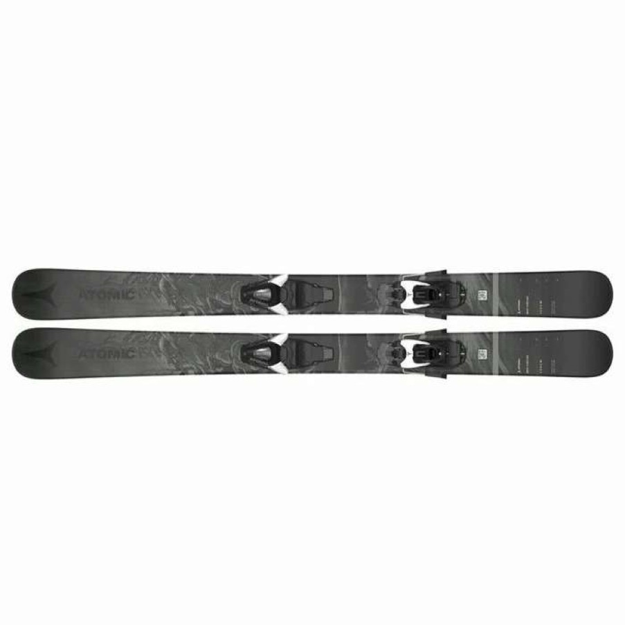 Ski Gear * | Atomic Bent Chetler Jr. Skis With L6 Gw Ski Bindings Youth By Atomic