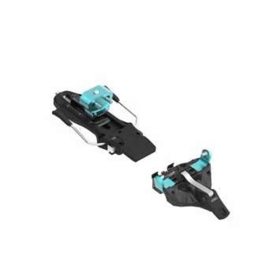 Ski Gear * | Black Diamond Atk Candy 5 Tour Ski Bindings By Black Diamond Black / White / Light Blue