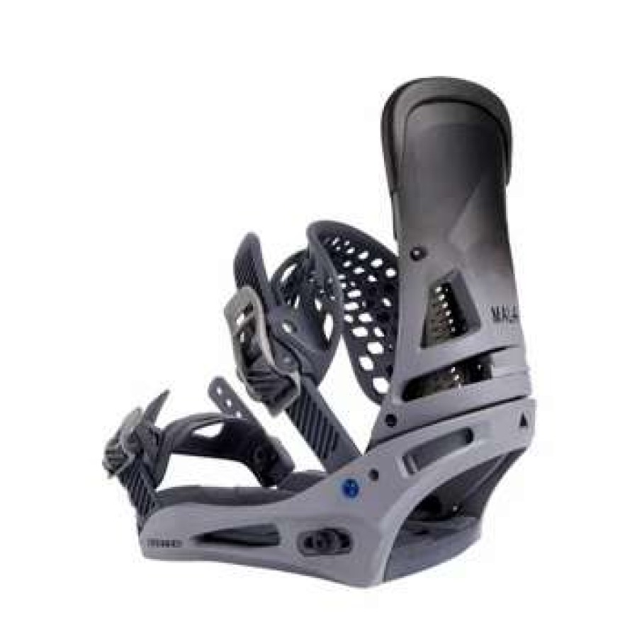 Snowboard Gear * | Burton Malavita Re:Flexsnowboard Bindings Men'S By Burton