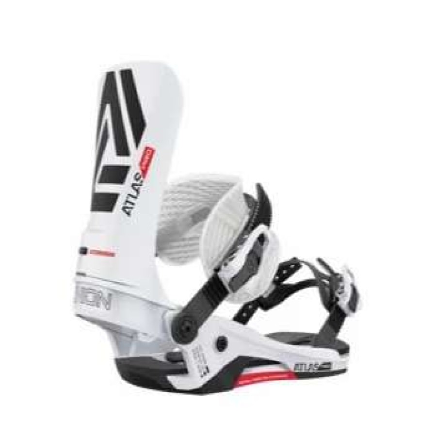 Snowboard Gear * | Union Atlas Pro Snowboard Bindings Men'S By Union