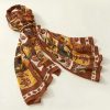 Accessories & Home * | Autumn Dreams Scarf Spice Multi