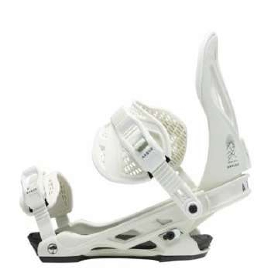 Snowboard Gear * | Arbor Hemlock Snowboard Bindings Men'S By Arbor