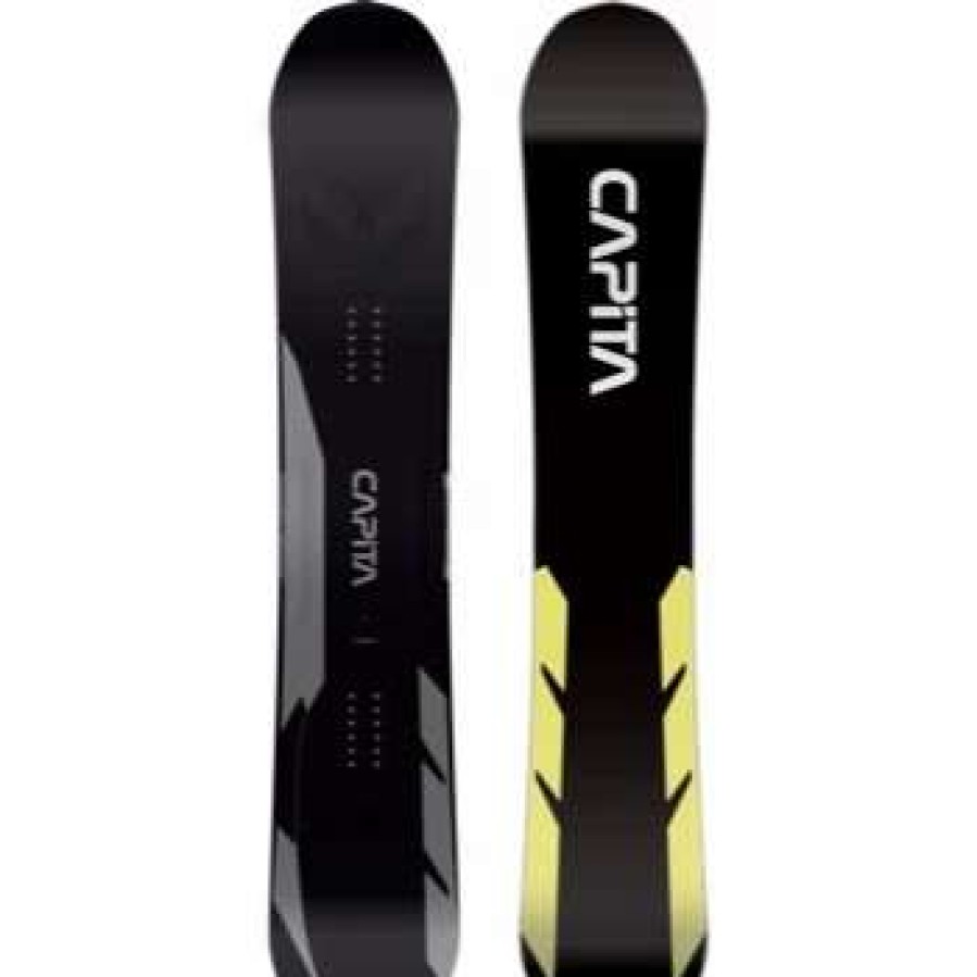 Snowboard Gear * | Capita Mega Mercury Snowboard Men'S By Capita