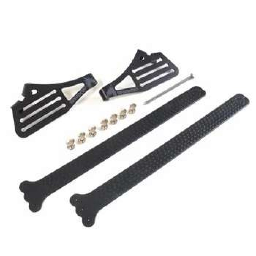 Snowboard Gear * | Spark R&D Tailclip Kit By Spark R&D Black