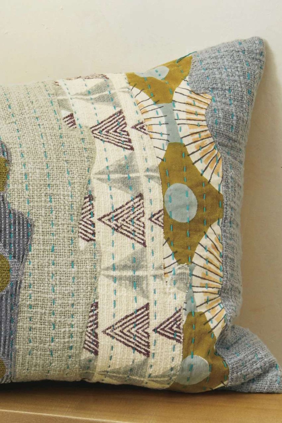 Accessories & Home * | Palo Verde Pillow Multi