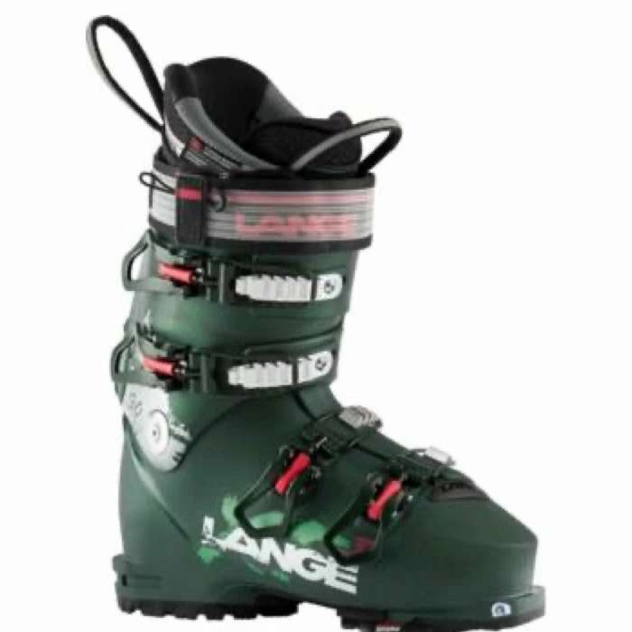 Ski Gear * | Lange Xt3 90 W Lv Ski Boots Women'S By Lange Dark Green