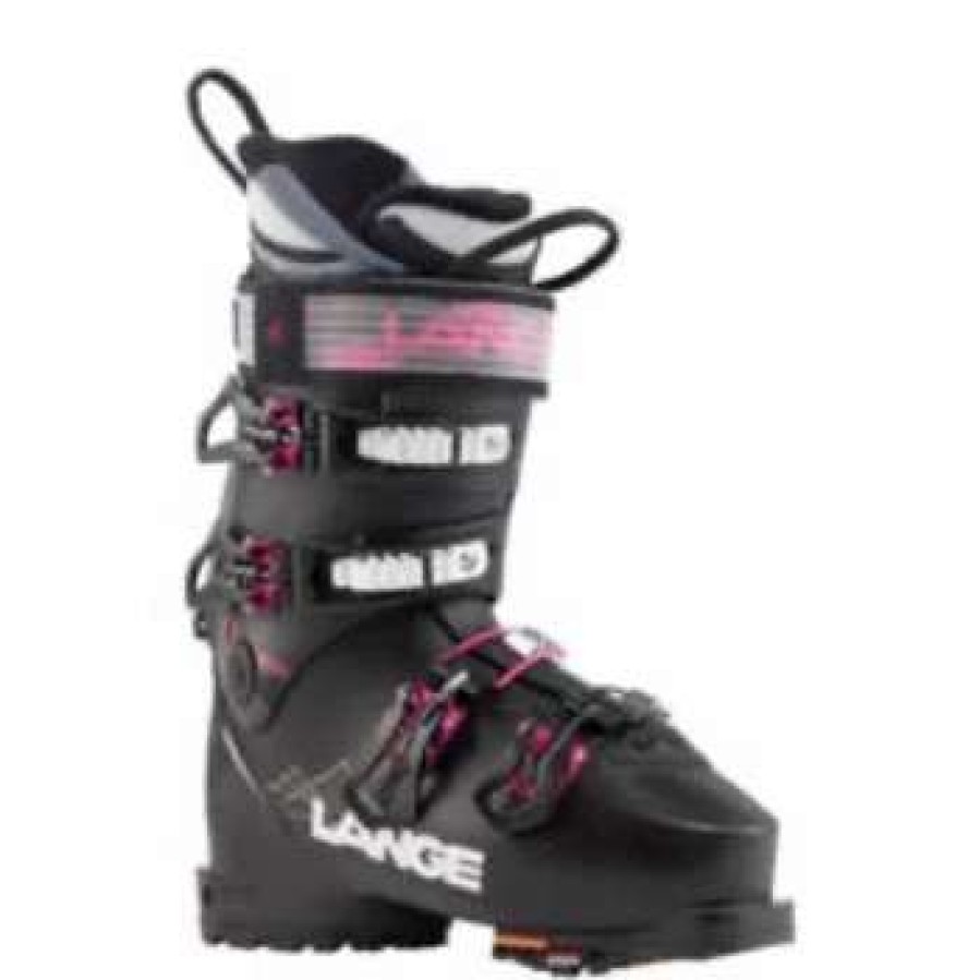 Ski Gear * | Lange Xt3 Free 85 W Lv Gw Ski Boots Women'S By Lange Black