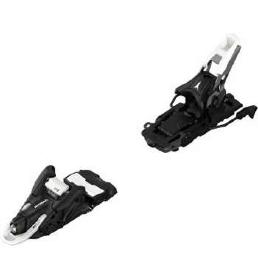 Ski Gear * | Atomic Shift 10 Mnc Ski Bindings By Atomic Black / White