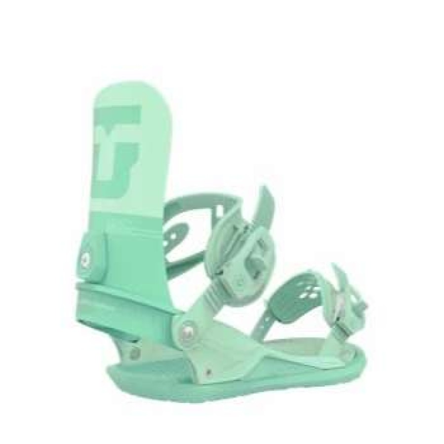 Snowboard Gear * | Union Legacy Snowboard Bindings Women'S By Union