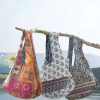 Accessories & Home * | Kantha Stitch Bag