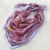 Accessories & Home * | Primrose & Petals Scarf Light Violet Fields