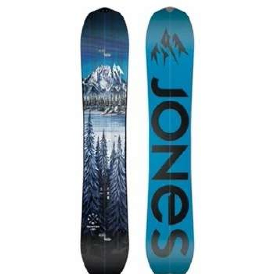 Snowboard Gear * | Jones Frontier Splitboard Men'S By Jones