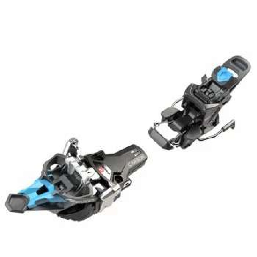 Ski Gear * | Diamond Fritschi Tecton 13 Ski Bindings By Diamond Black