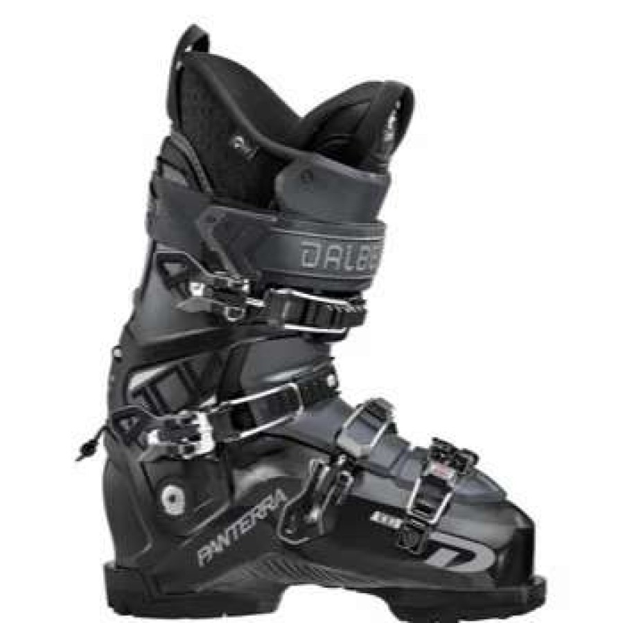 Ski Gear * | Dalbello Panterra 100 Gw Ski Boots Men'S By Dalbello Black / Grey