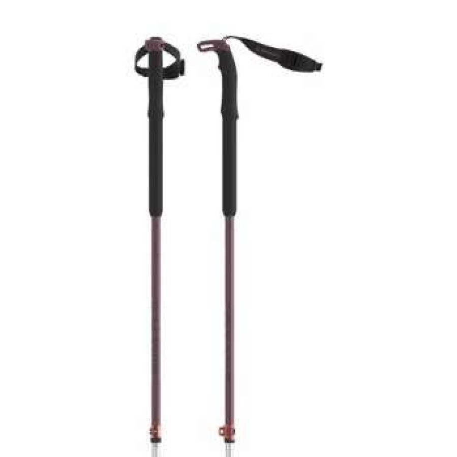 Ski Gear * | Atomic Bct Touring Sqs W Ski Poles Women'S By Atomic Plum