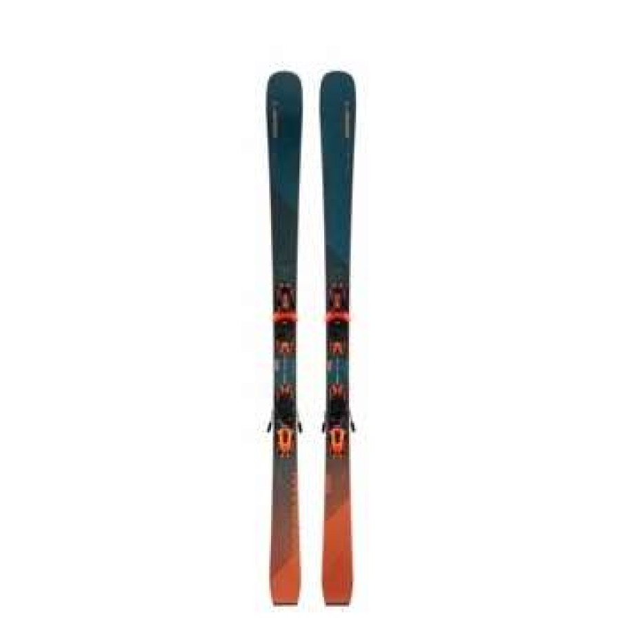 Ski Gear * | Elan Wingman 82 Ti Ps Skis With Elx 11.0 Gw Shift Ski Bindings Men'S By Elan