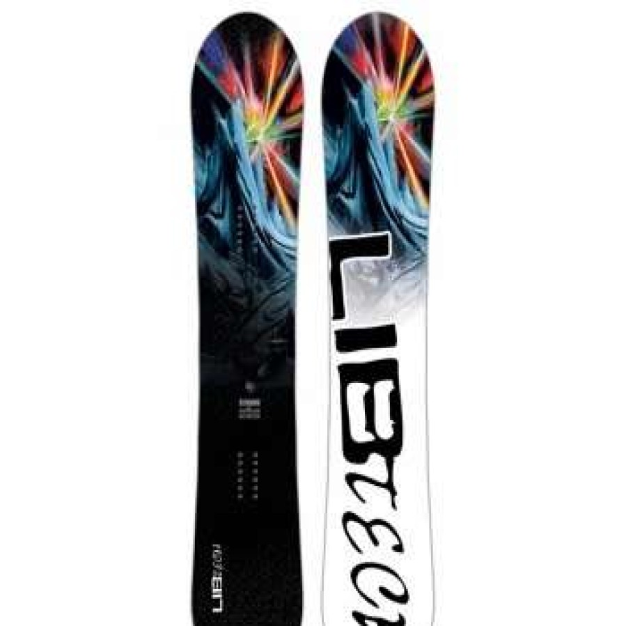 Snowboard Gear * | Lib Tech Dynamo Snowboard Men'S By Lib Tech