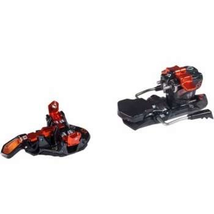 Ski Gear * | G3 Ion 12 Ski Bindings With Brakes By G3 Black