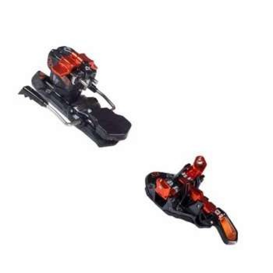 Ski Gear * | G3 Ion 10 Ski Bindings With Brakes By G3 Black