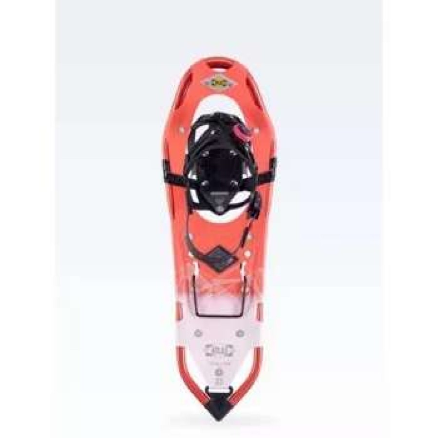 Backcountry * | Atlas Treeline Snowshoes Women'S By Atlas Dark Coral