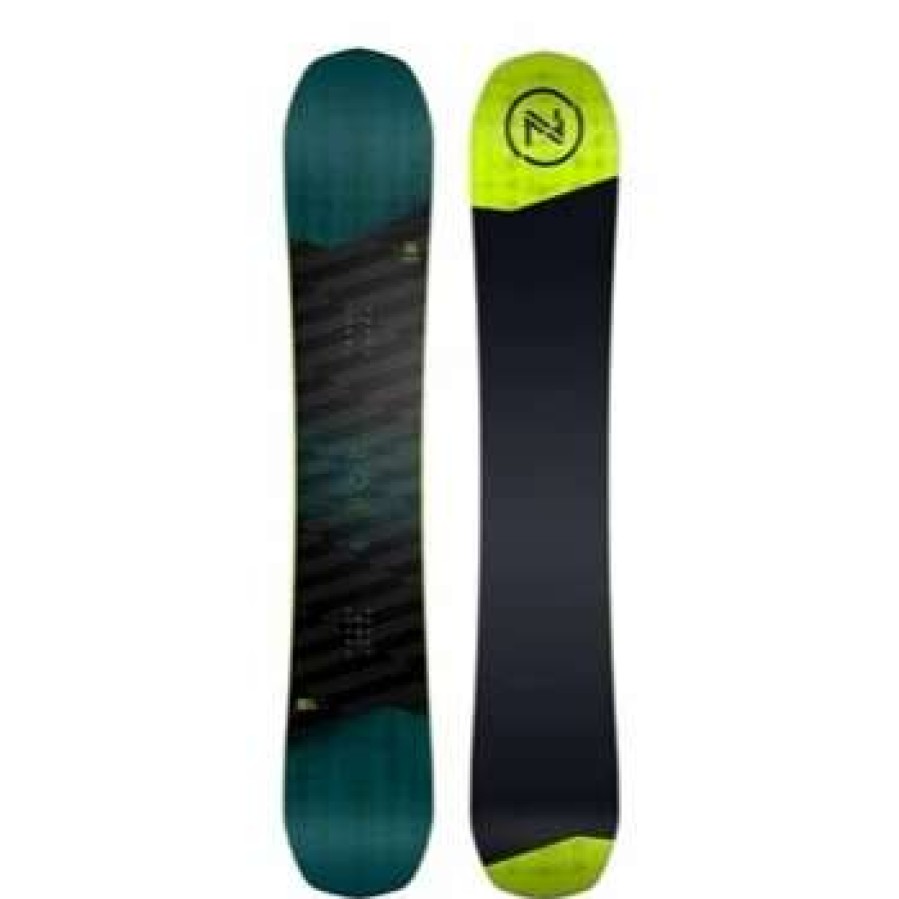 Snowboard Gear * | Nidecker Merc Snowboard Men'S By Nidecker