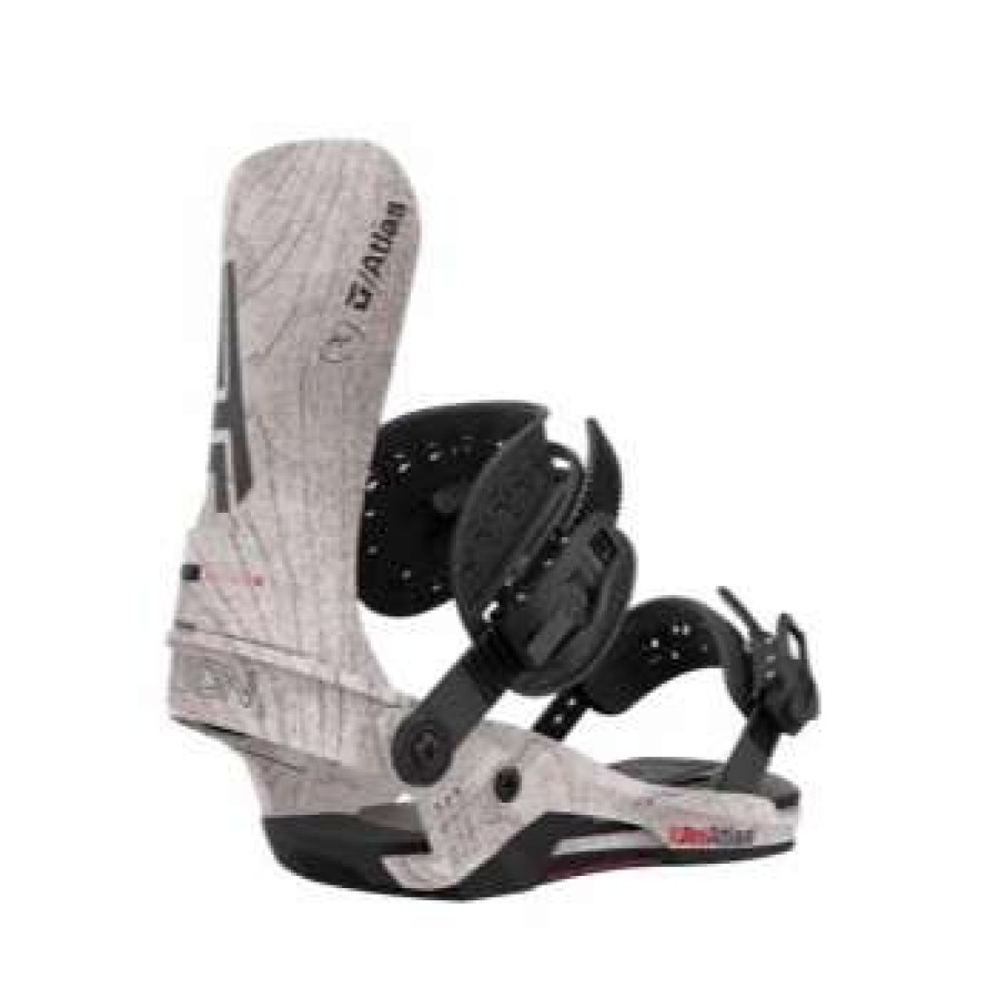 Snowboard Gear * | Union Atlas Snowboard Bindings Men'S By Union