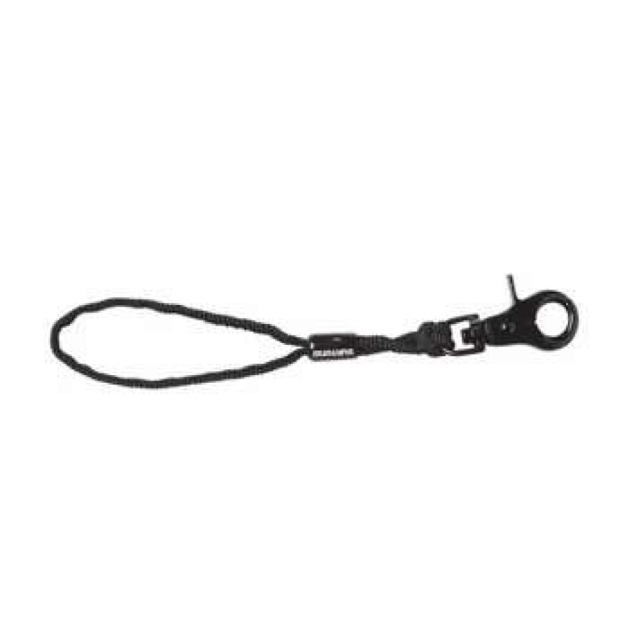 Snowboard Gear * | Burton Cord Leash By Burton Black