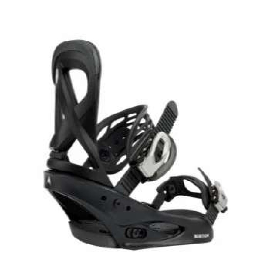 Snowboard Gear * | Burton Scribe Re:Flex Snowboard Bindings Women'S By Burton