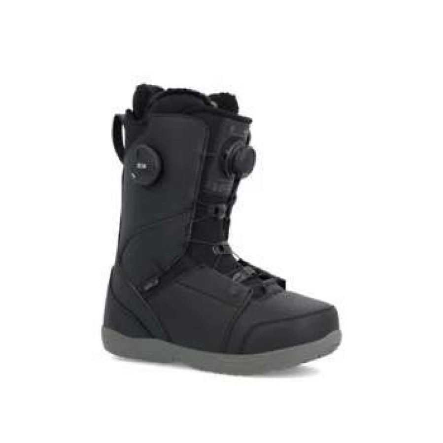 Snowboard Gear * | Ride Hera Snowboard Boots Women'S By Ride Black