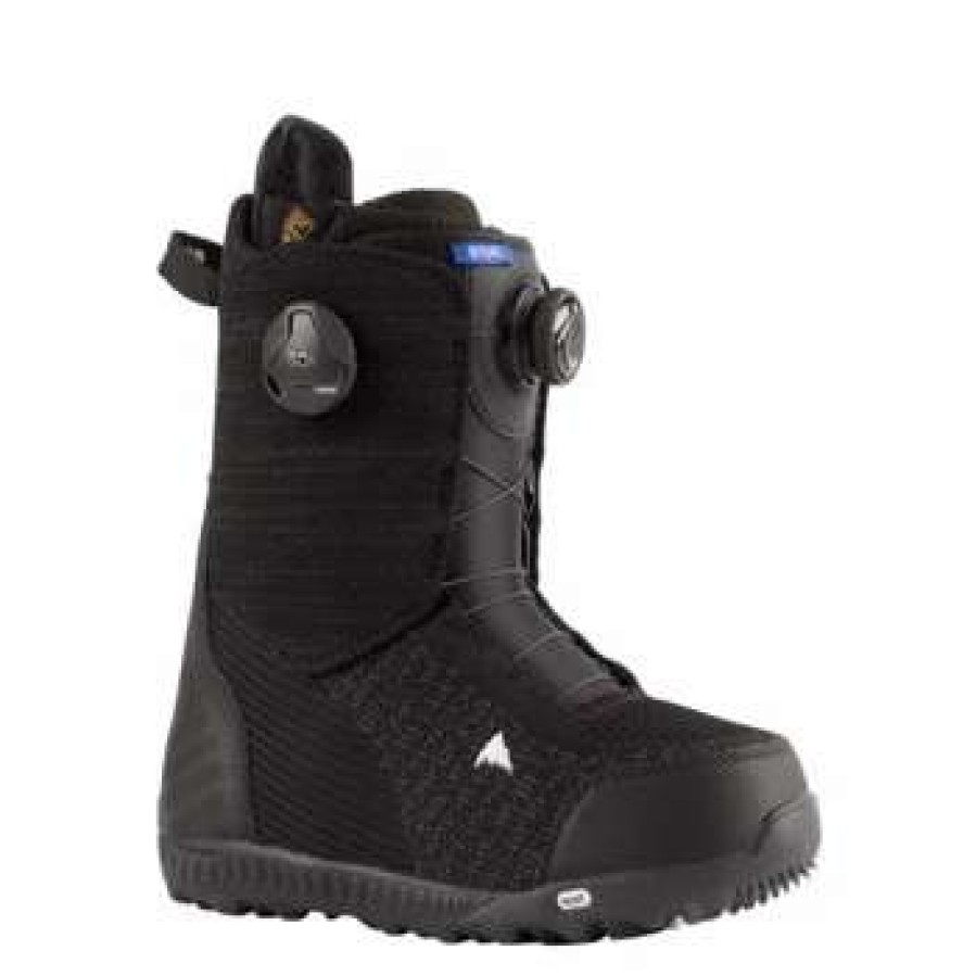 Snowboard Gear * | Burton Ritual Ltd Boa Snowboard Boots Women'S By Burton Black