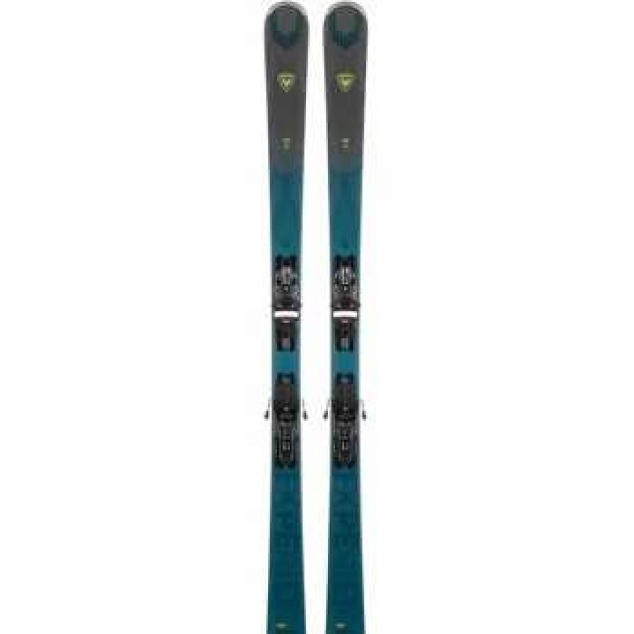 Ski Gear * | Rossignol Experience 82 Basalt Skis With Konect Nx12 Gw Ski Bindings Men'S By Rossignol