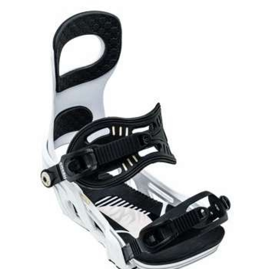 Snowboard Gear * | Bent Metal Metta Snowboard Bindings Women'S By Bent Metal