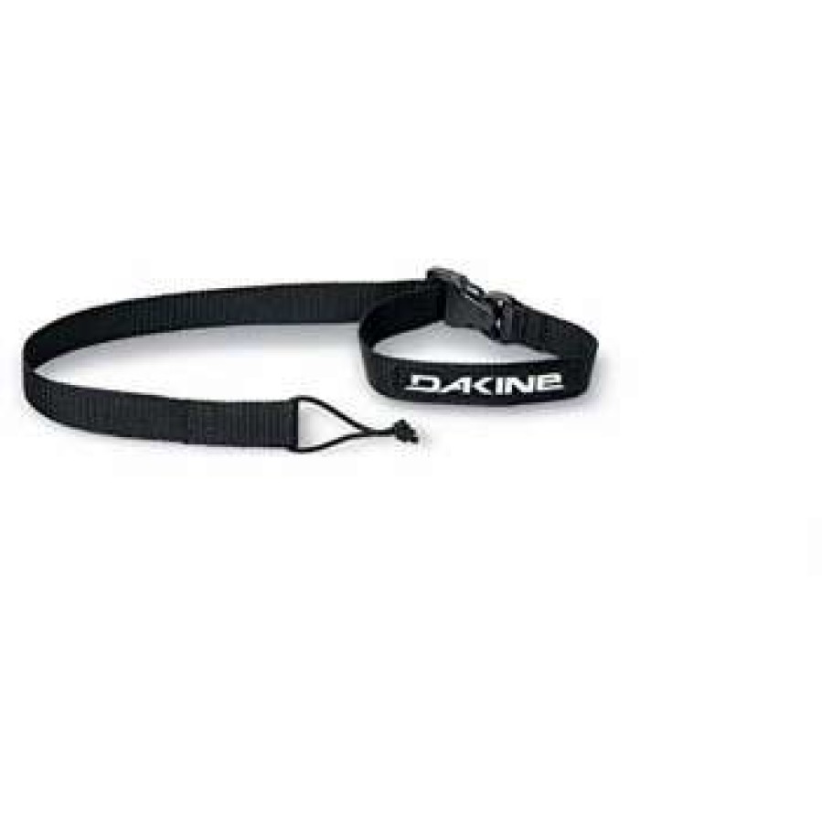 Snowboard Gear * | Dakine Standard Leash By Dakine Black