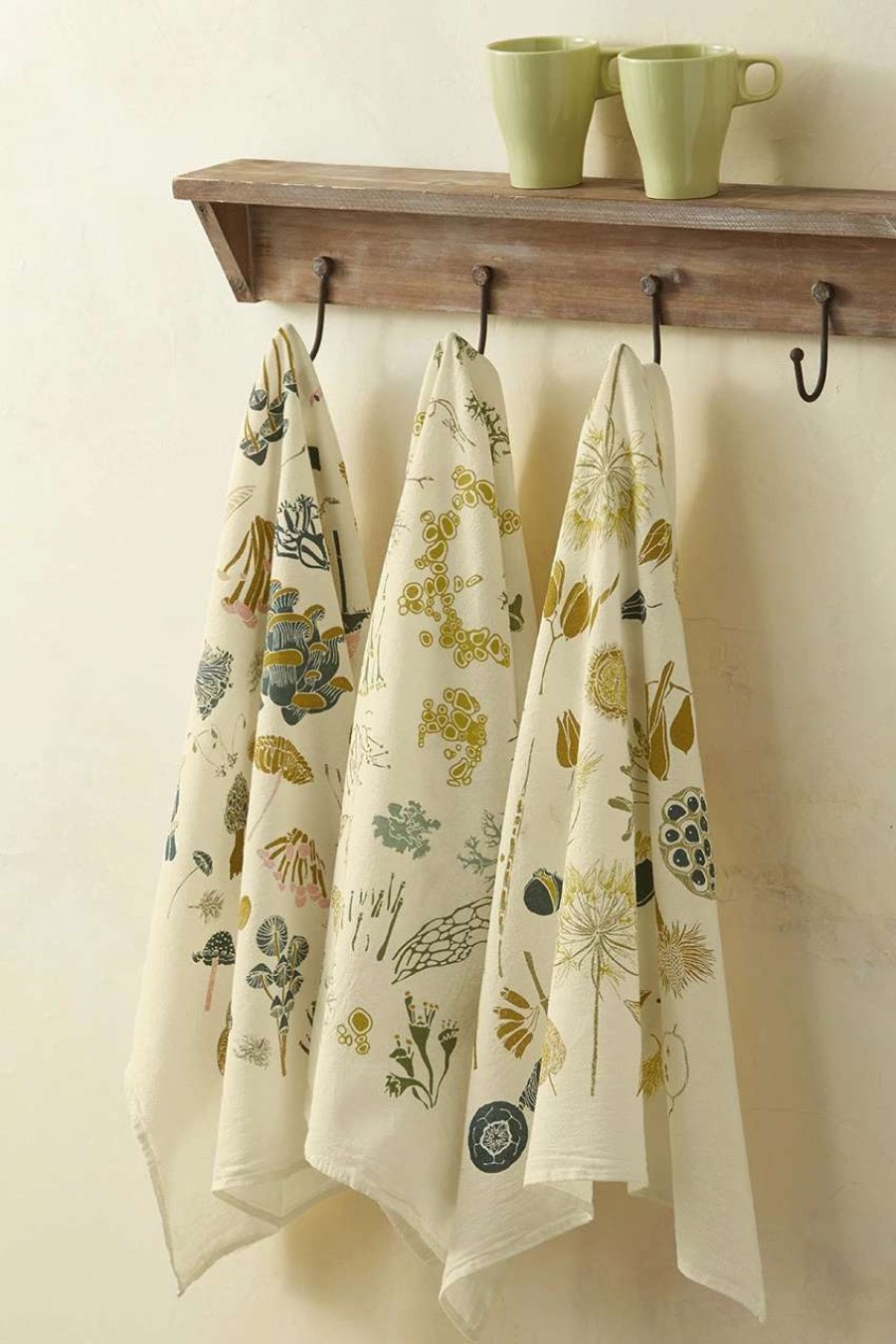 Accessories & Home * | Flour Sack Towels