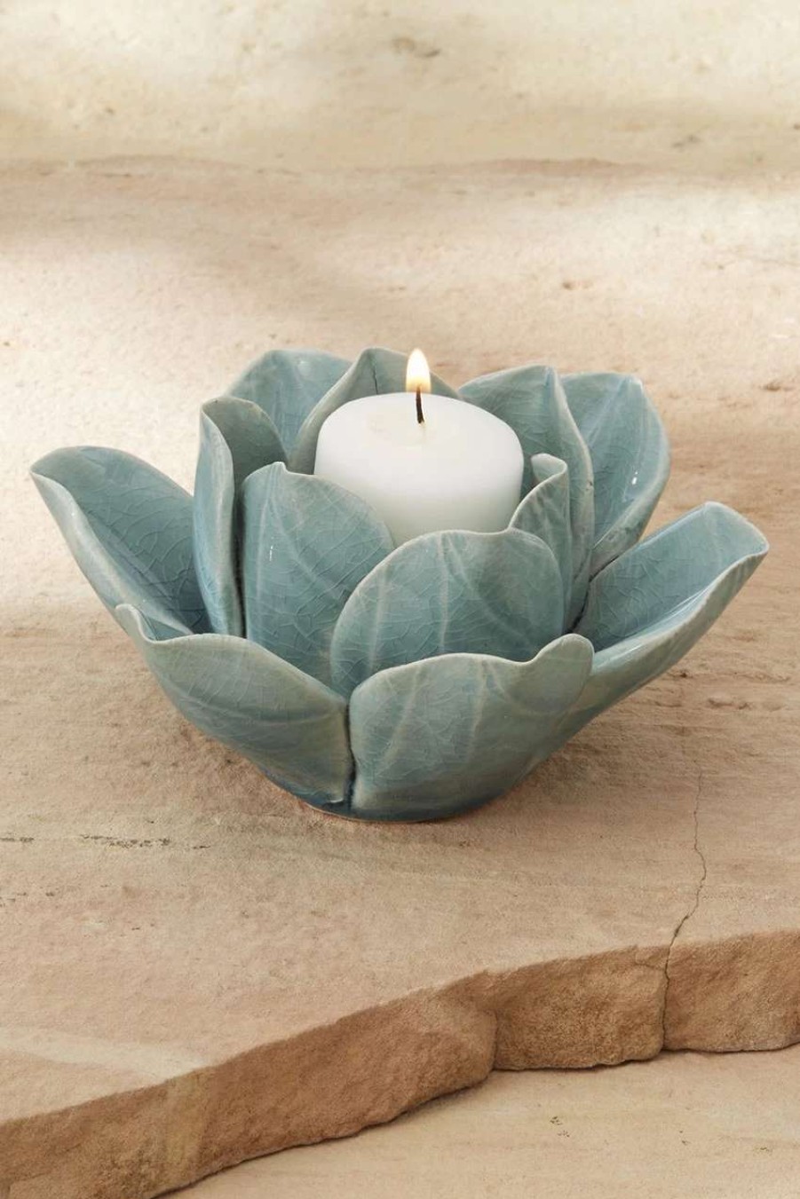 Accessories & Home * | Lotus Ight Holders