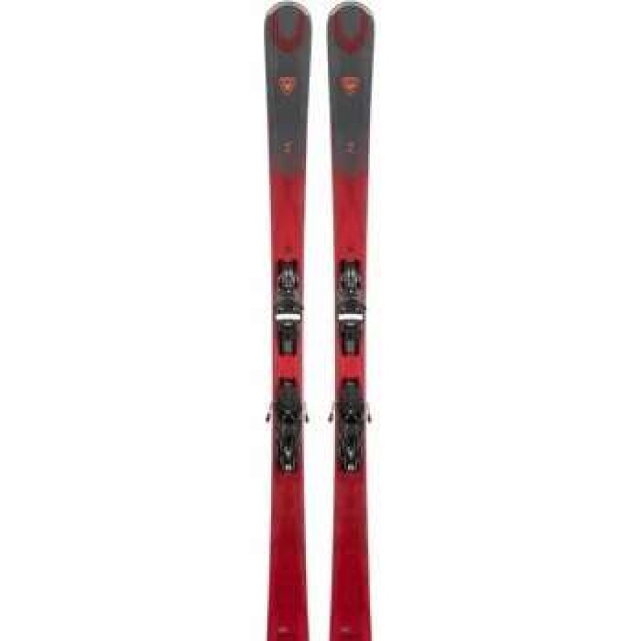 Ski Gear * | Rossignol Experience 86 Basalt Skis With Konect Nx 12 Gw Ski Bindings Men'S By Rossignol