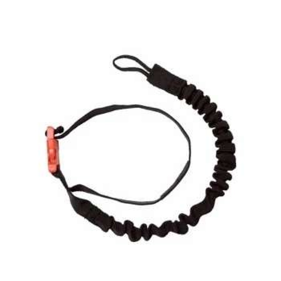 Snowboard Gear * | Burton Web Leash By Burton Black