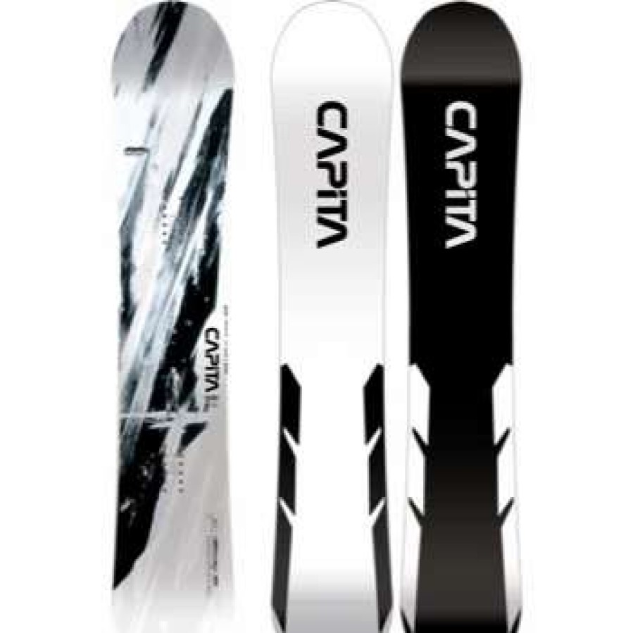 Snowboard Gear * | Capita Mercury Snowboard Men'S By Capita