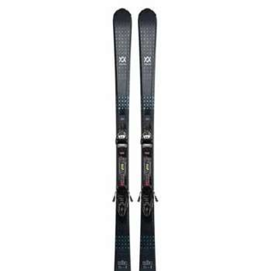 Ski Gear * | Volkl Flair 8.0 Skis With Fdt Tp 10 Ski Bindings Women'S By Volkl