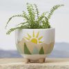 Accessories & Home * | Sedona Spirit Planters