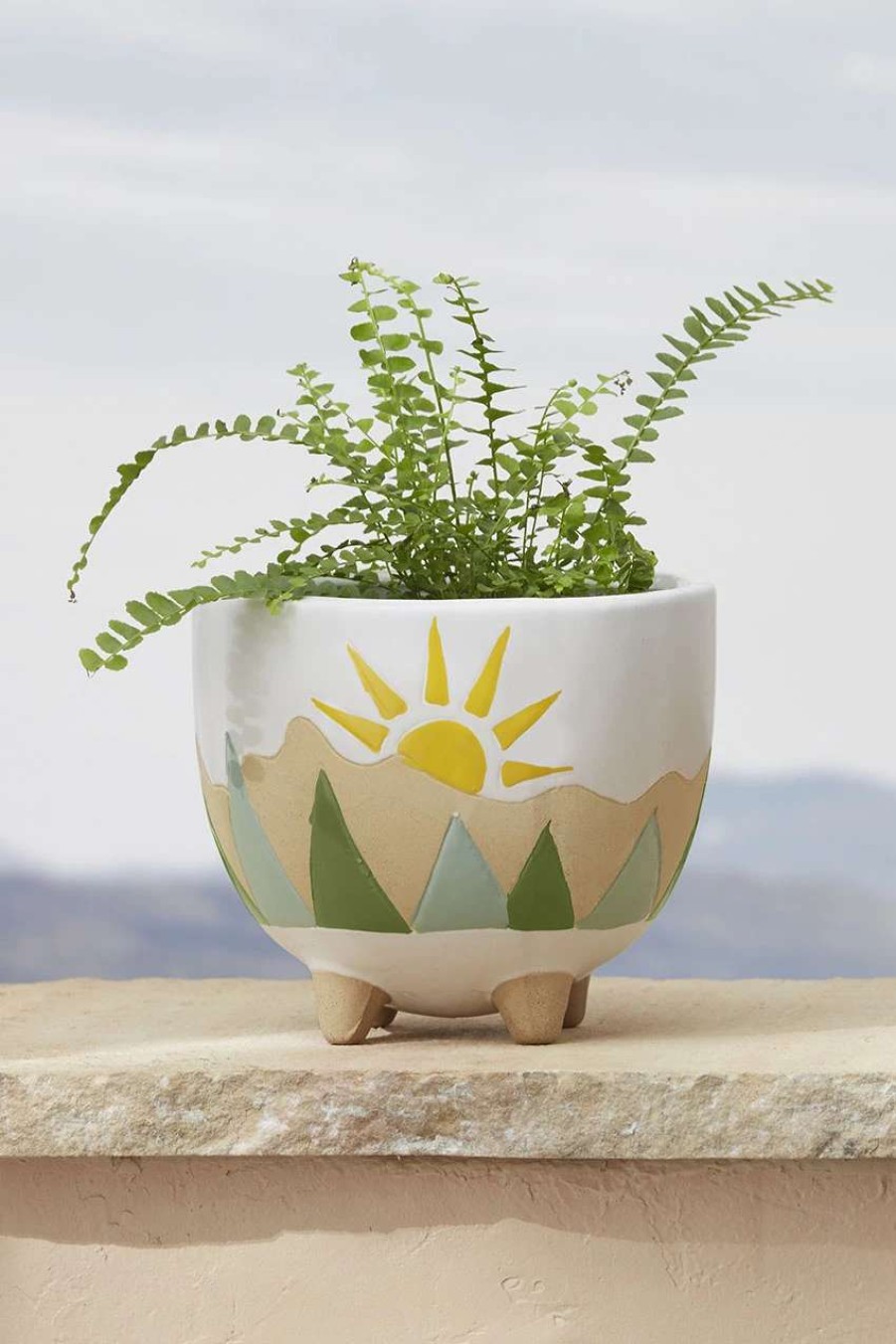 Accessories & Home * | Sedona Spirit Planters