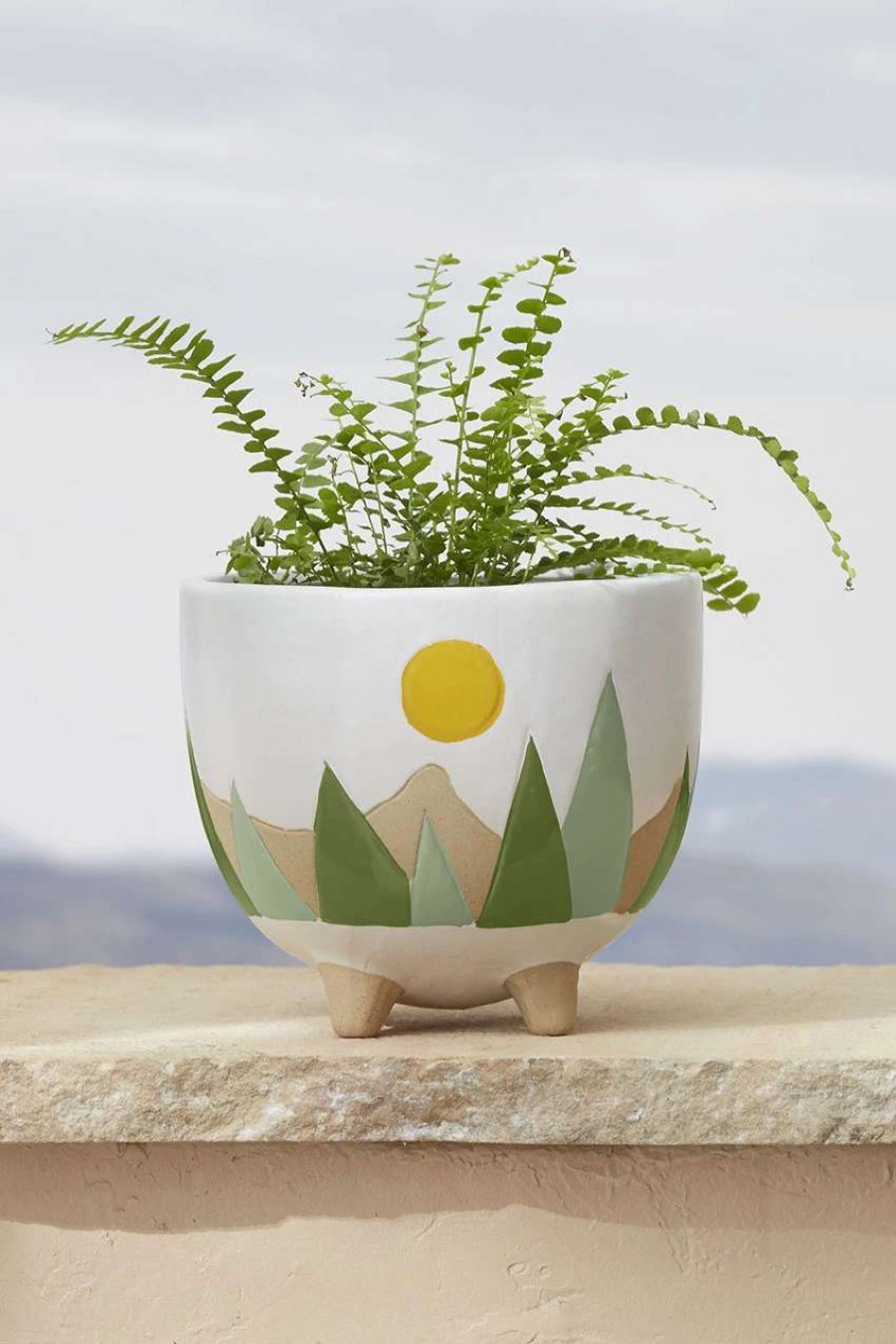 Accessories & Home * | Sedona Spirit Planters