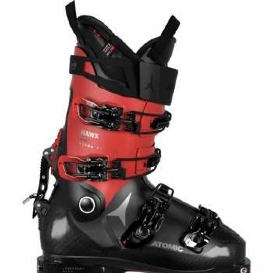 Ski Gear * | Atomic Hawx Ultra Xtd 120 Ct Gw Ski Boots Men'S By Atomic Black / Red