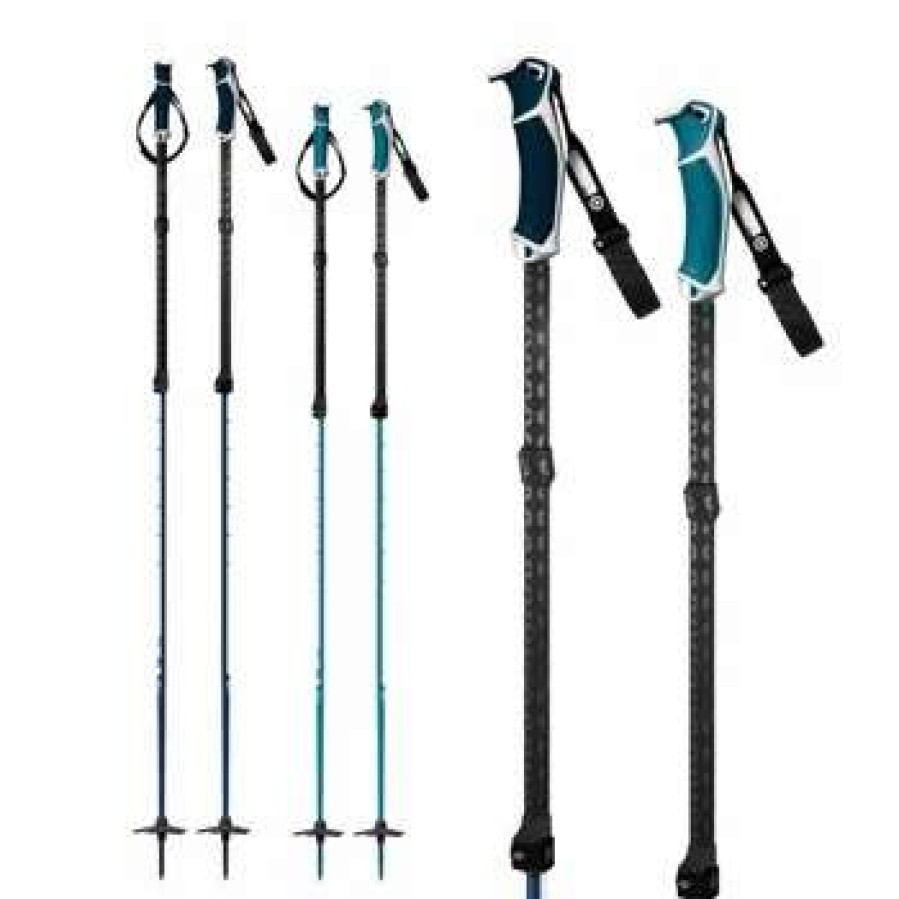 Ski Gear * | G3 Via Ski Poles By G3