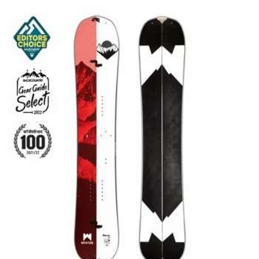 Snowboard Gear * | Weston Ridgeline Splitboard Men'S By Weston