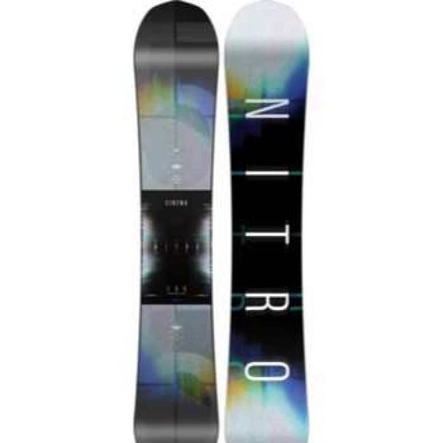 Snowboard Gear * | Nitro Cinema Snowboard Men'S By Nitro