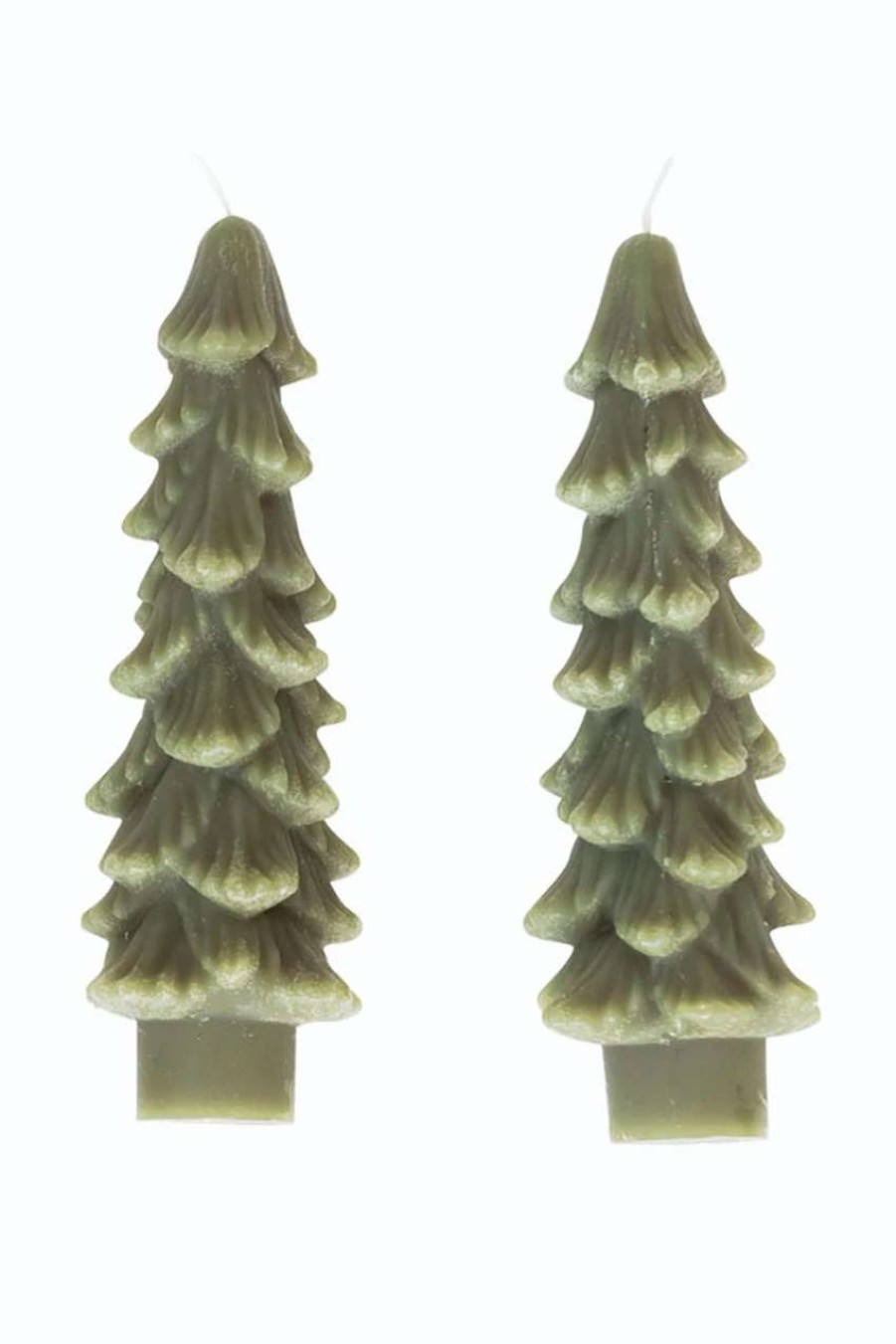 Accessories & Home * | Tall Tree Candle Set