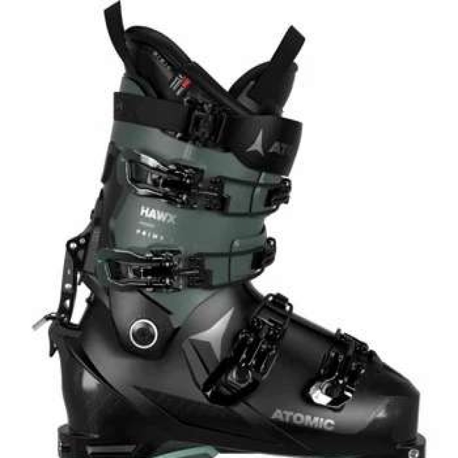 Ski Gear * | Atomic Hawx Prime Xtd 115 W Ct Gw Ski Boots Women'S By Atomic Black / Green / Mint